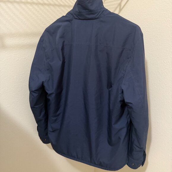 Brooks Brothers shirt jacket - Picture 3 of 5